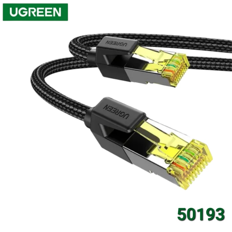 CABLE PATCH CORD CAT6 3M UGREEN