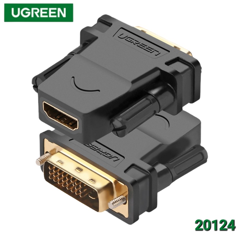 DVI A HDMI 24+1 ADAPTADOR UGREEN