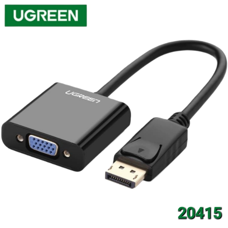 DISPLAY PORT A VGA ADAPTADOR UGREEN