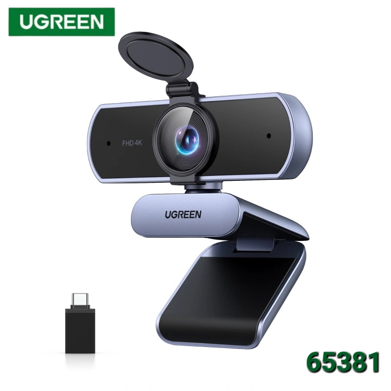 CAMARA WEB ULTRA HD 4K UGREEN
