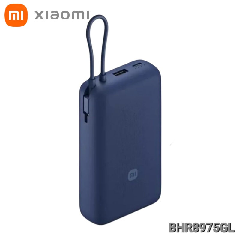 POWER BANK 20000 MAH 33W XIAOMI BHR8975GL