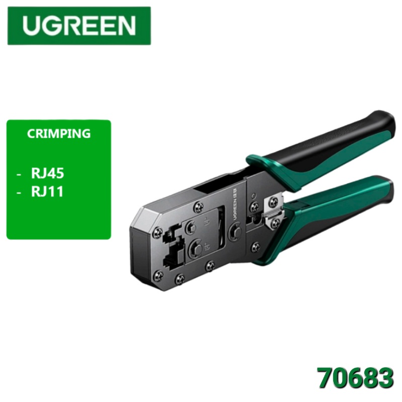 CRIMPING IMPACT TOOL UGREEN