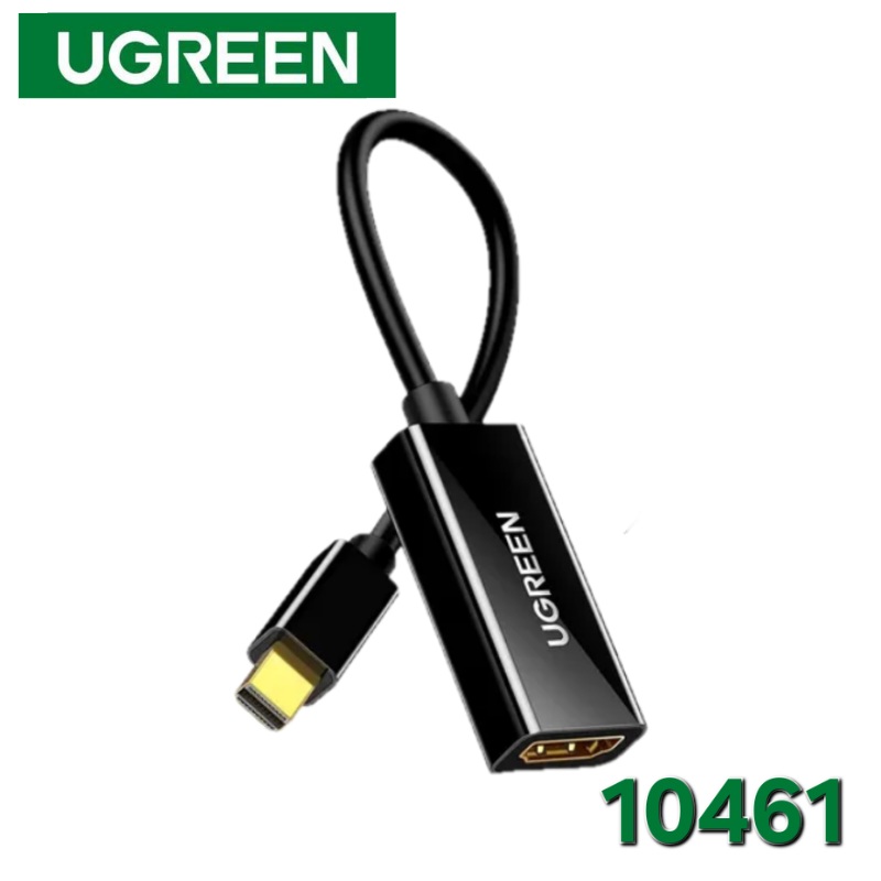 MINI DISPLAY PORT A HDMI 1920 X 1200 1080 FULL HD UGREEN