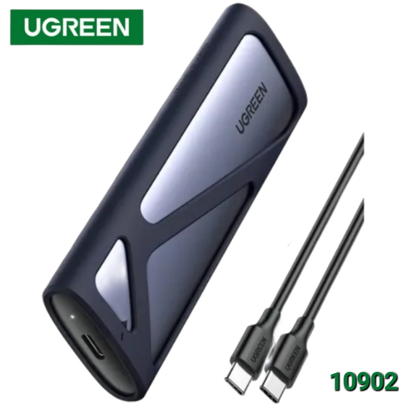CASE PARA SSD M.2 NVME UGREEN