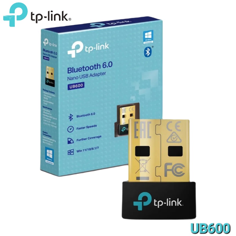 USB BLUETOOTH 6.0 TP LINK UB600