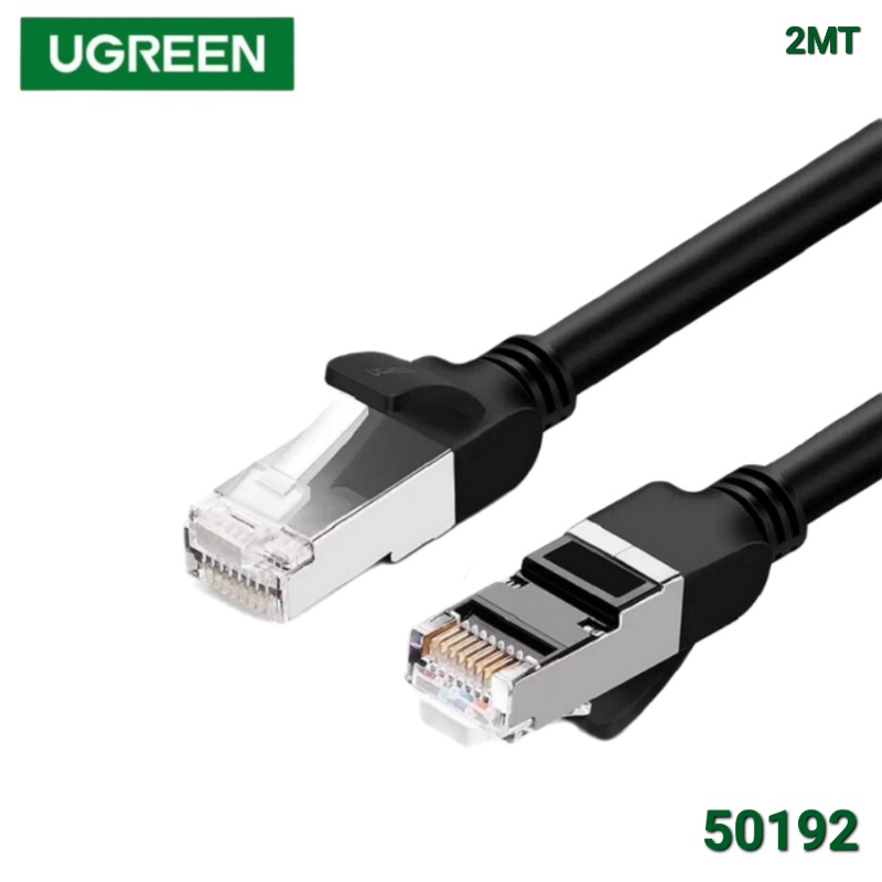 CABLE PATCH CORD CAT6 2M UGREEN
