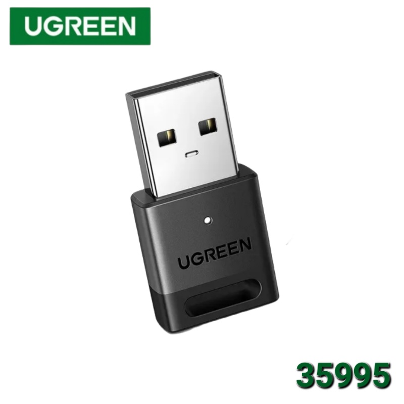 ADAPTADOR USB BLUETOOTH 5.3 UGREEN
