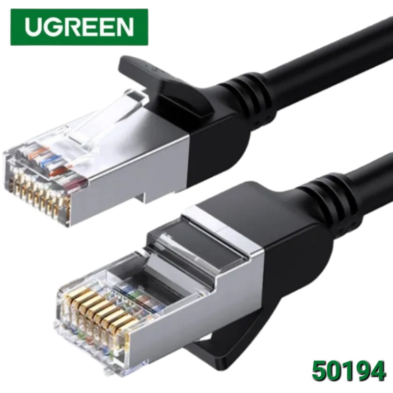 PATCH CORD CAT 6 DE COBRE PURO 5M UGREEN
