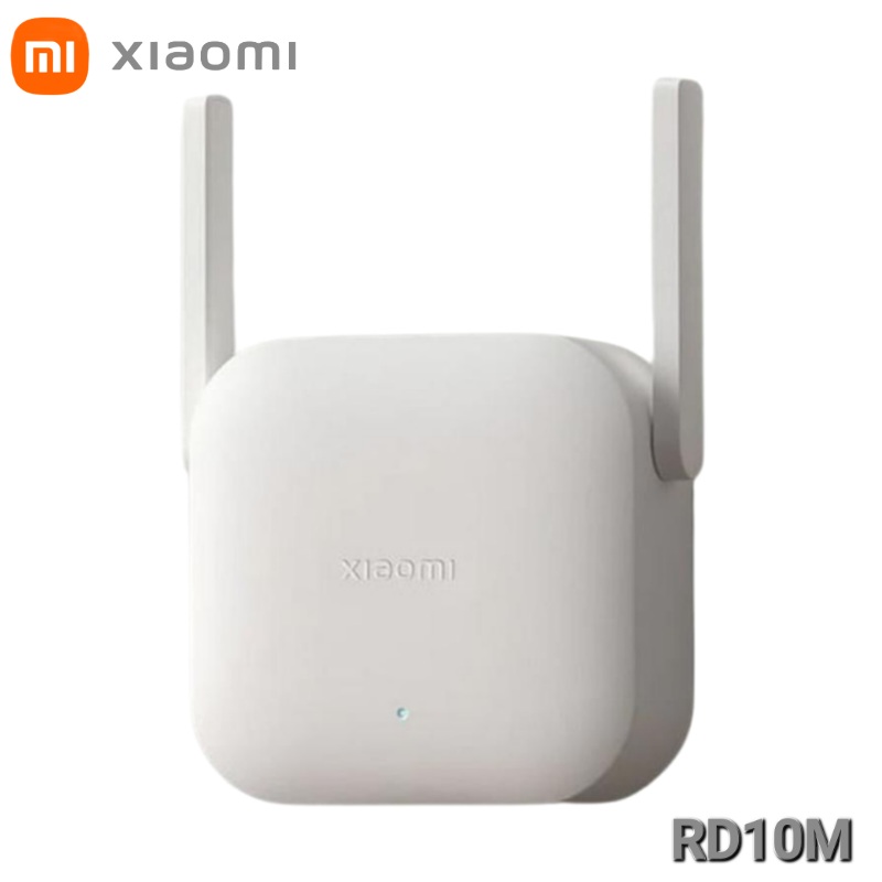 EXTENSOR DE RANGO N300 WHITE XIAOMI RD10M