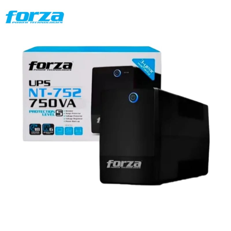 UPS 750 VA 375W