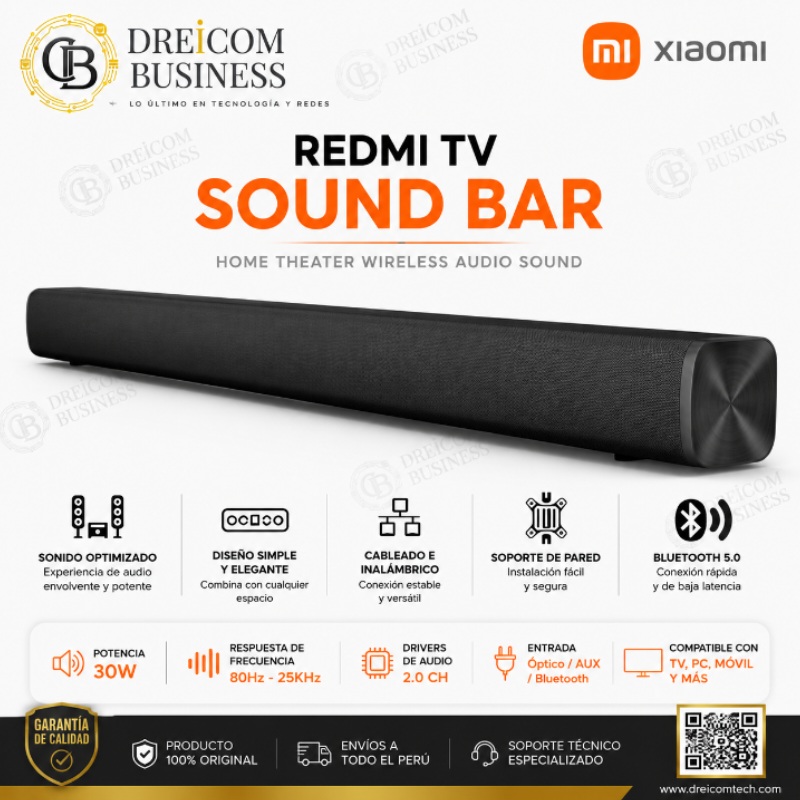 REDMI TV SOUND BAR