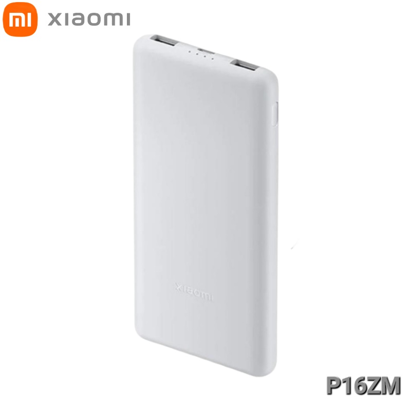 POWER BANK 10000 MAH 22.5W LITE XIOAMI P16ZM