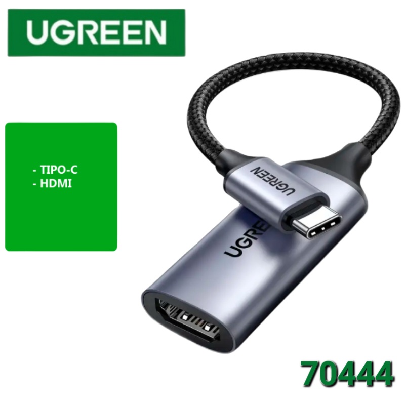 TIPO C A HDMI ADAPTADOR UGREEN