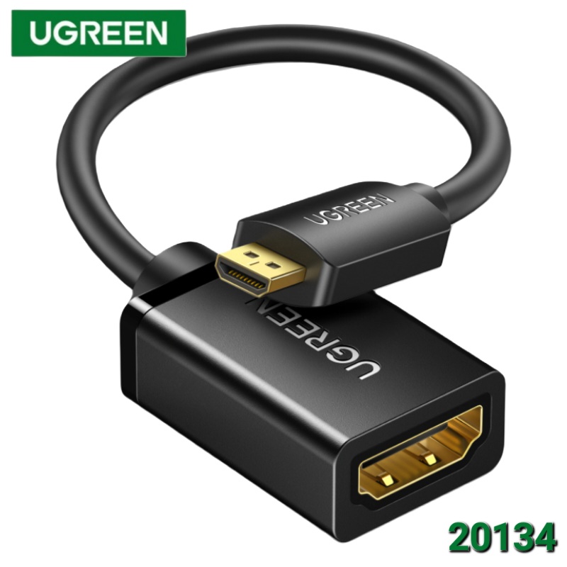 MICRO HDMI A HDMI ADAPTADOR UGREEN