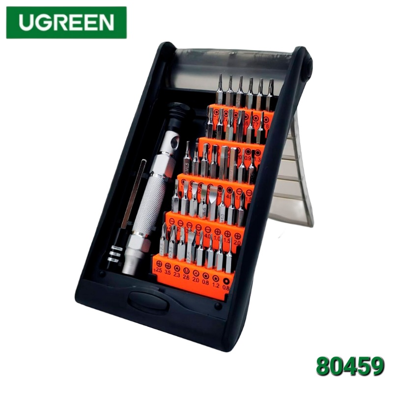 SET DE PERILLEROS DE ALUMINIO 38 EN 1 UGREEN