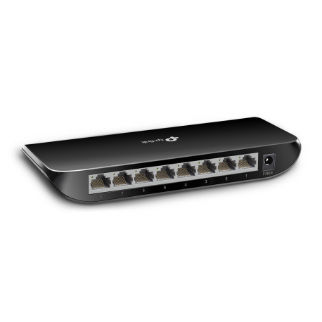 SWITCH 8 PUERTOS RJ45 GIGABIT TP LINK TL-SG1008D