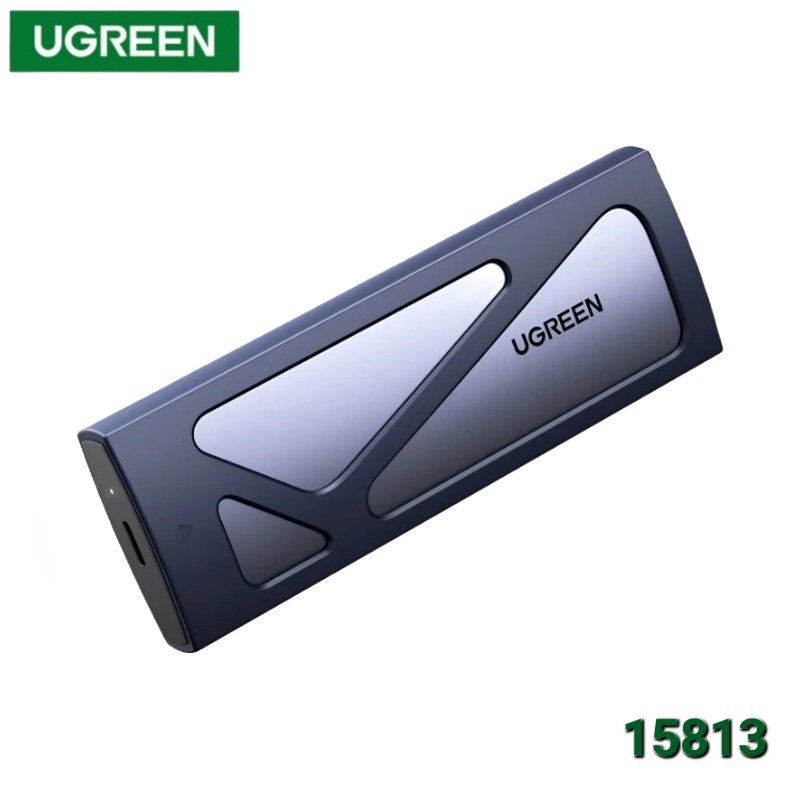 CASE PARA SSD M.2 NVME/SATA USB 3.2 GEN 2 UGREEN