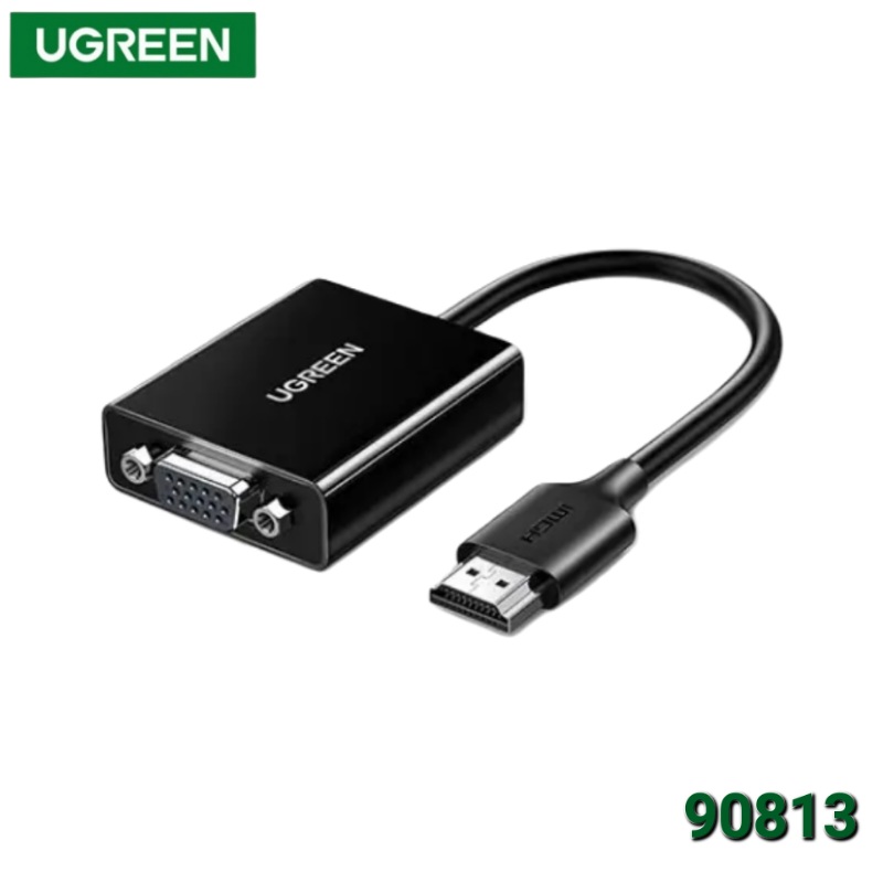 CONVERTIDOR HDMI A VGA UGREEN
