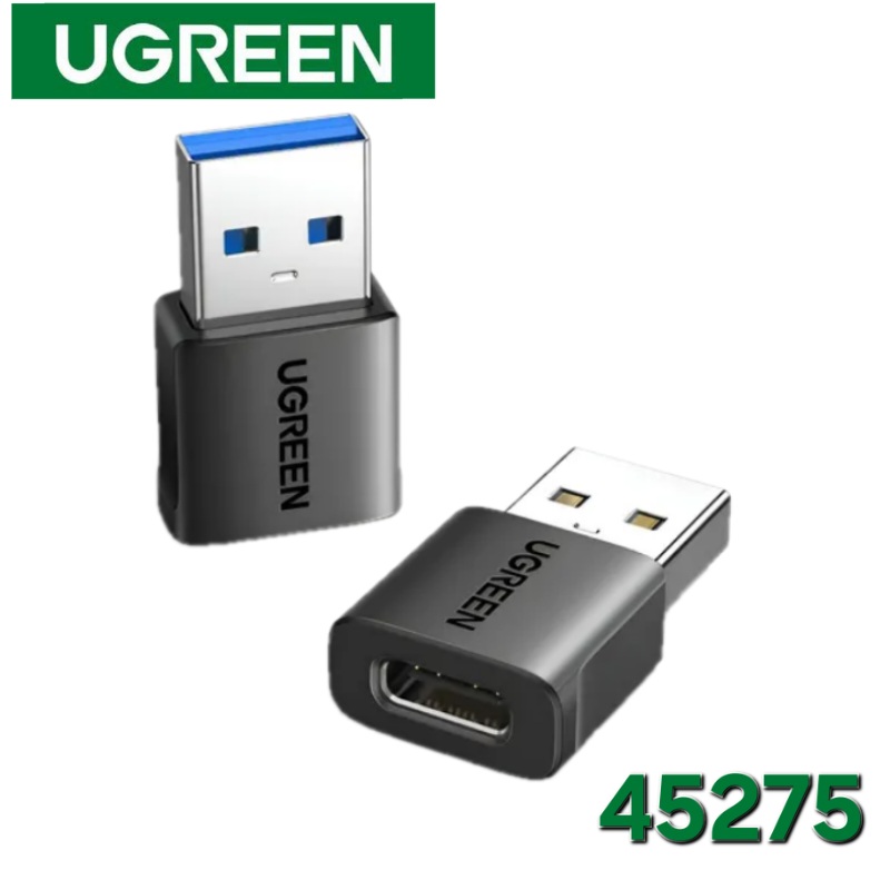 ADAPTADOR USB A TIPO C UGREEN