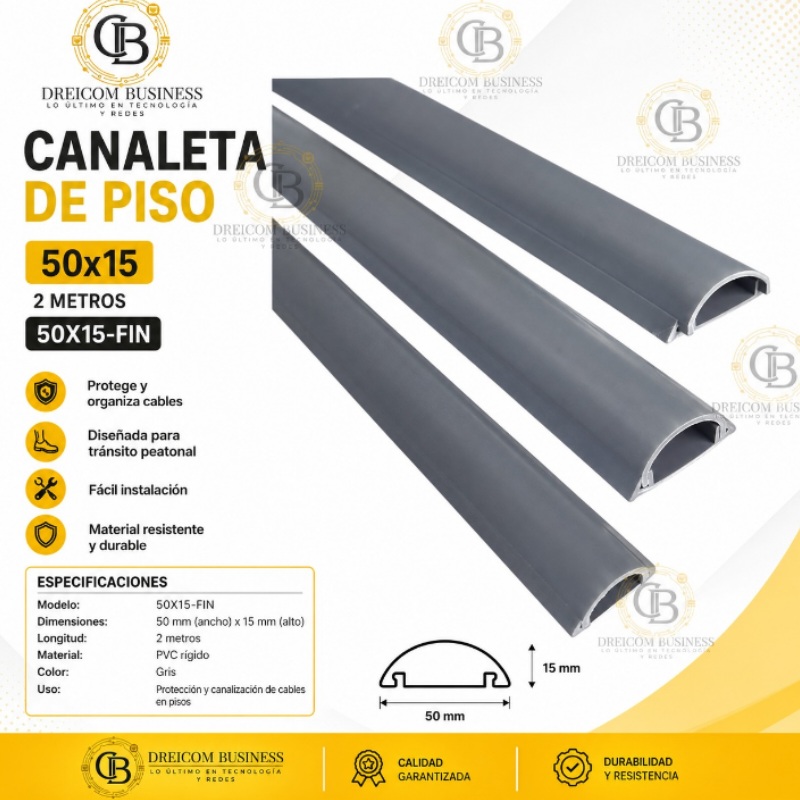 CANALETA FINDER 10X15 10X15-FIN