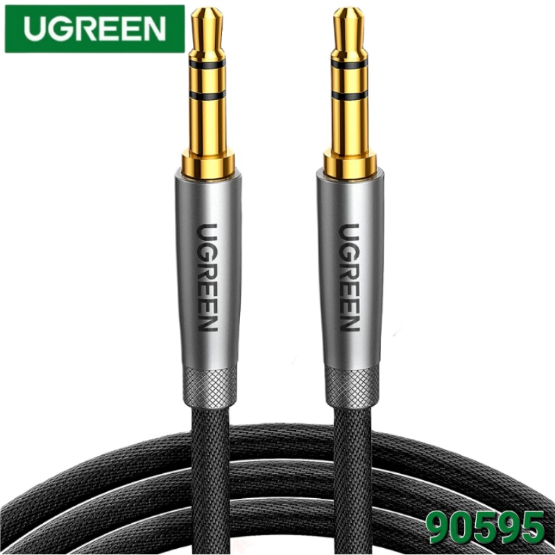 CABLE DE AUDIO 5 M 3.5 MM UGREEN