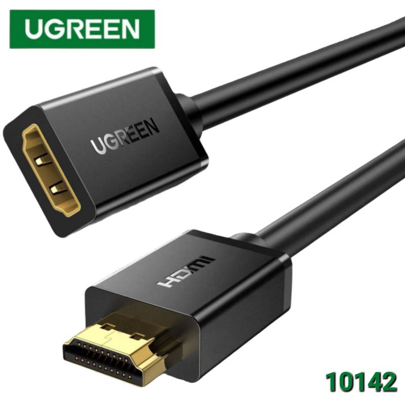 CABLE DE EXTENSION HDMI 2M 4K 3D UGREEN