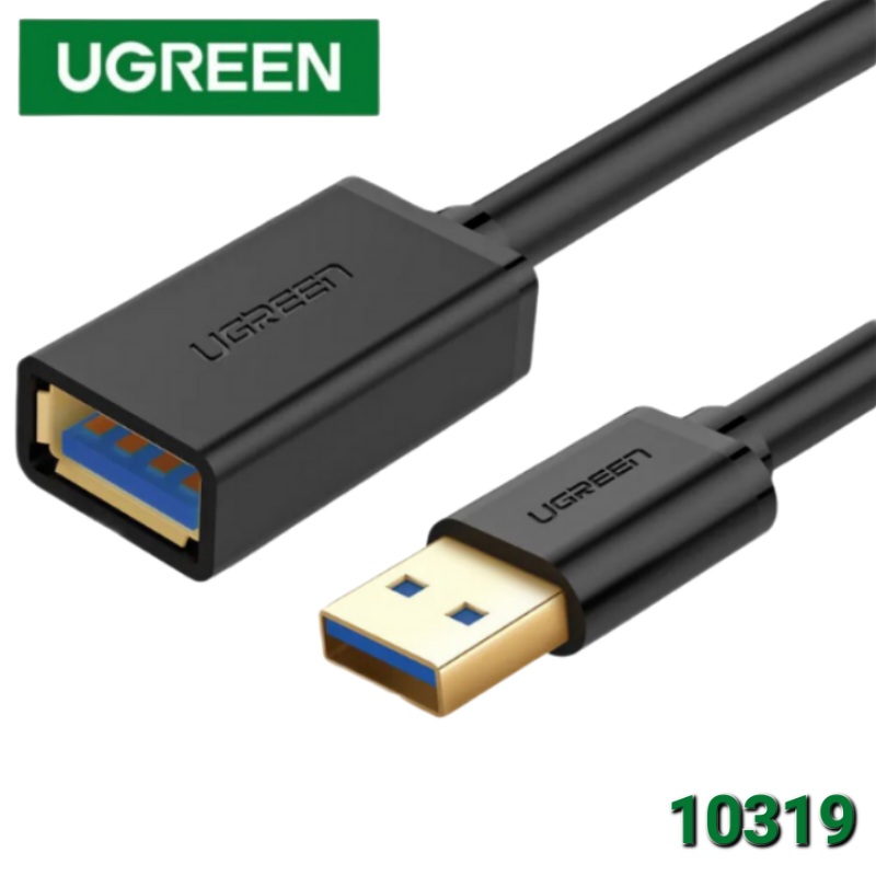 EXTENSION USB 5 MTS CON AMPLIFICADOR UGREEN
