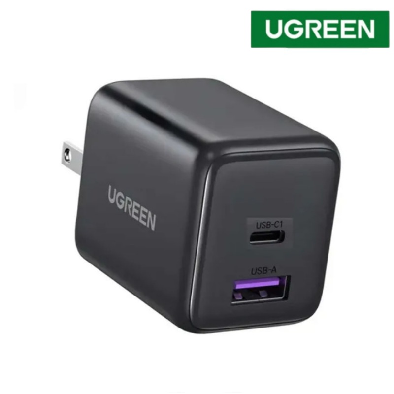 CARGADOR PARA CELULAR 30W GAN UGREEN