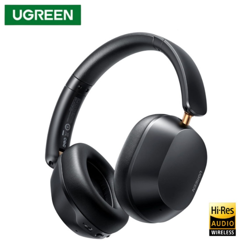 AUDIFONO HITUNE MAX 5C HI-RES AUDIO BLUETOOTH 5.4 UGREEN