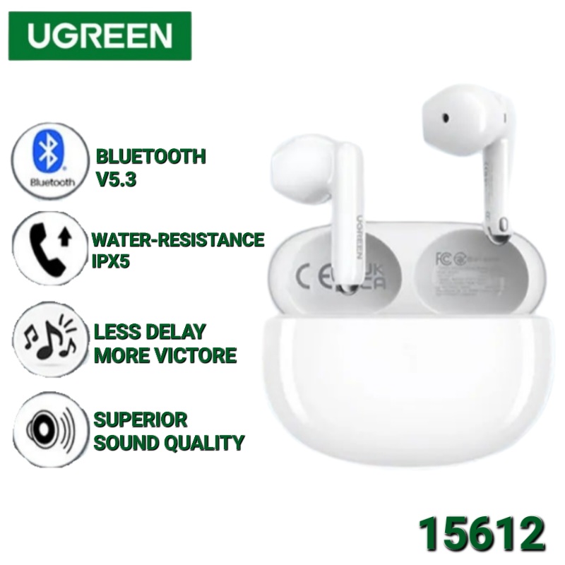 AUDIFONO BLUETOOTH HITUNE H5 V 5.3 UGREEN