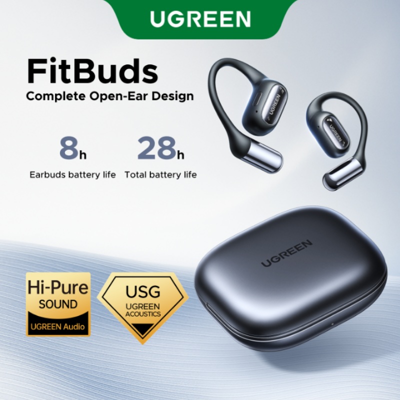 AUDIFONO BLUETOOTH FITBUDS UGREEN WS213