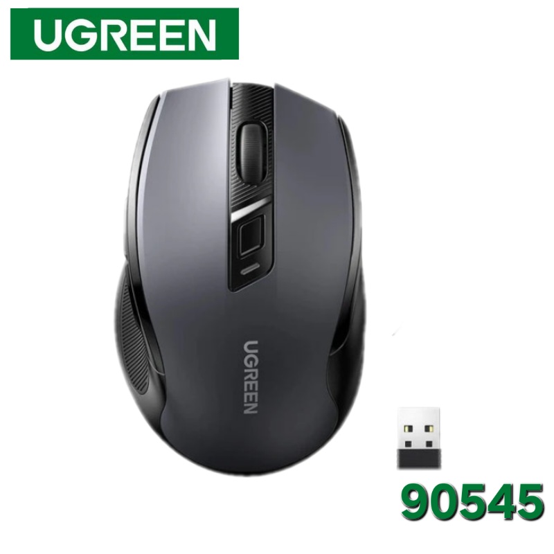MOUSE 2.4G WIRELESS SILENCE DESIGN UGREEN